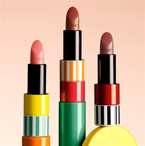 Hermes lipstick makeup